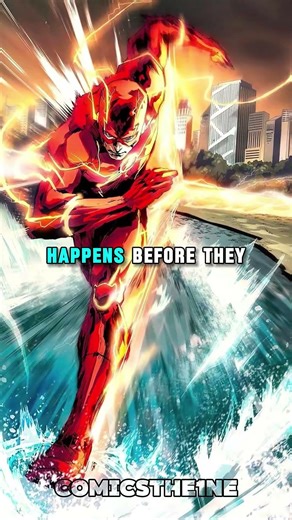 Why The Flash Is Actually The Most Dangerous Hero