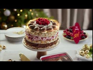 Sensations by Compliments Milk Chocolate Enrobed Profiteroles