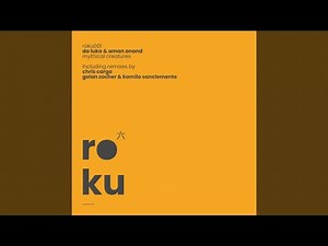 Mythical Creatures (Golan Zocher & Kamilo Sanclemente Remix)