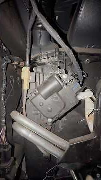 Fixing That Annoying Click: 2014 Jeep Blend Door Actuator Noise & Replacement Guide #actuator