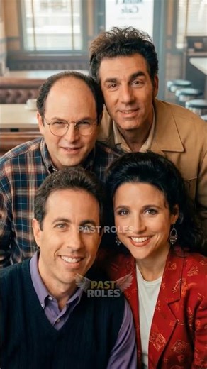Then vs Now | Seinfeld Cast Reunion