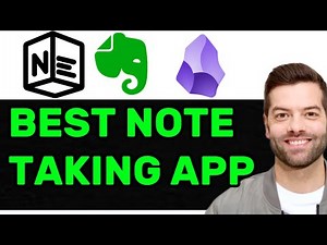 Obsidian vs Evernote vs Notion (2025) – Best Note-Taking App for Productivity?