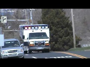 Ambulances Responding BEST OF 2013