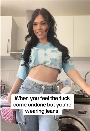 The dolls can relate #foryoupagе #trans #ariti221 | tanks with jeans