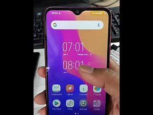 Vivo Y91, Y91c, Y91i Unlock Network (Unlock SIM) Part 02