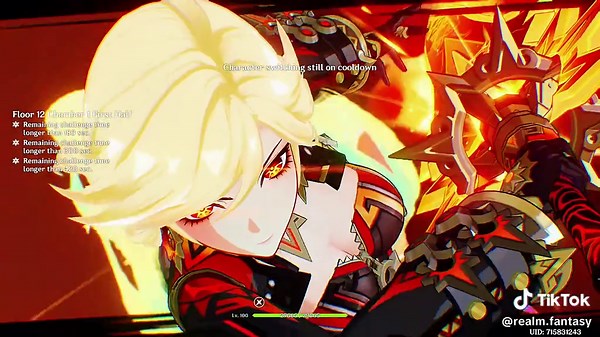 Yelan: The Strong Character in Genshin Impact Showcase