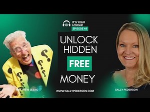 Unlock Free Money NOW: Matthew Lesko’s Secrets to Grants, Loans, and Hidden Programs
