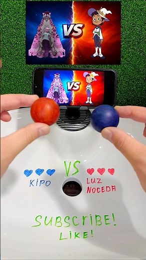 Kipo (Kipo and the Age of Wonderbeasts) VS Luz Noceda (The Owl House)