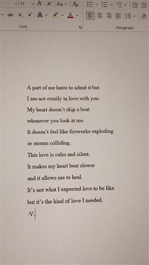 Non-Obsessive Love Poetry: Soulmates and Poems About Love