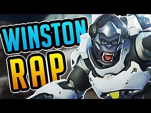 WINSTON RAP SONG | "Horizon" | RUSTAGE ft Ozzaworld