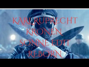 Karl Ruprecht Kronen sonne edit remake (inspired by ‪@JoeyAE‬)#edit #hellboy