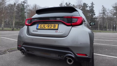 TOYOTA GR Yaris Review – A True Rally Car for the Road