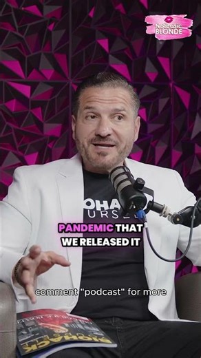 🎙️ From Pain to Purpose: Architecting a Biological Rebirth ✨