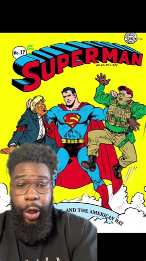 #greenscreen I’m pretty sick right now so excuse my weird sounding voice #comics #superheroes