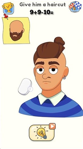 DOP 5 Draw One Part Fun Mobile Puzzle Game 🤯 (Walkthrough + Tips) #gaming #game #dop5 #puzzle