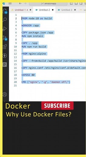 Docker Tutorial (What Is Docker) Containers, Docker Course, Docker In telugu, Learn Docker #shorts