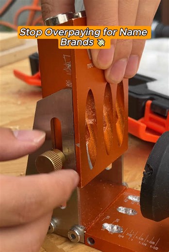VEVOR Pocket Hole Jig: Genius Woodworking Tool