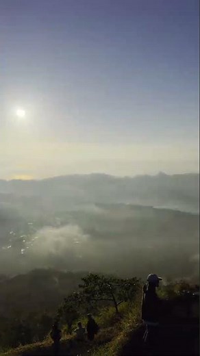 Summitting Mt. Batur, Bali, One Life Adventures from Menachem M. 🇮🇩
