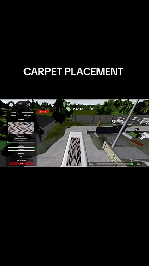 Creative Sticker Placement for Roblox Games