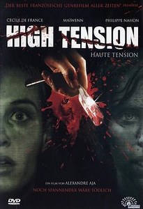 High Tension Trailer HD (Deutsch) (2003)