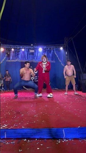 Fuxiquinho Nhec Nhec #humor #fuxiquinho #circo