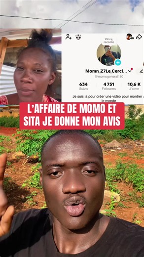 Affaire momo et sita #cotedivoire🇨🇮225😊😊 #tiktokcotedivoire🇨🇮 #amiralpadeso🇨🇮