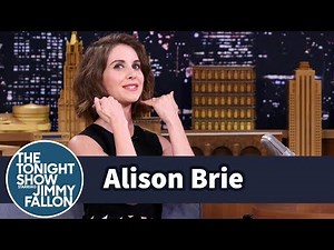 10 Things You Didn’t Know about Alison Brie - TVovermind