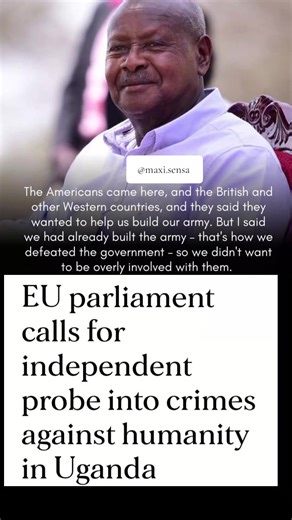 Why Uganda Rejects Foreign Military Bases