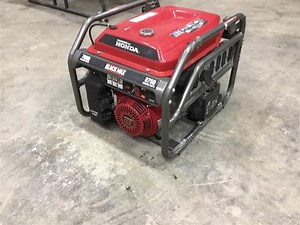 2014 Black Max BM907000A Portable Generator | Agriculture