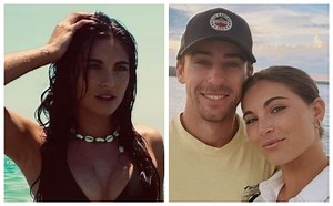 Hooters Calendar Cover Girl & NASCAR WAG Gianna Tulio Is Ready For Calendar Season