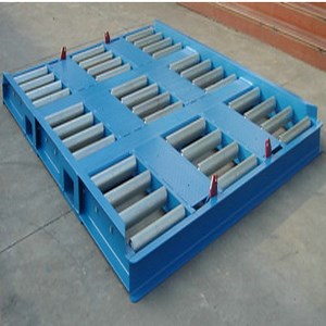 [Hot Item] Metal Slave Pallet for Train Station Airport Logistics