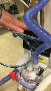 Ventilator: Hamilton G5- Assembly and Pre-Op check