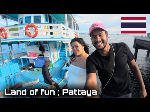 അവിവാഹിതരുടെ പറുദീസ - പട്ടായ / Pattaya Co larn island