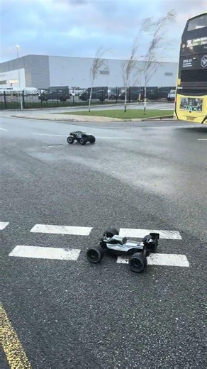 Rc bashing