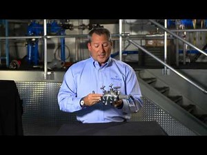 Five Valve Metering Manifold - HM37 Series