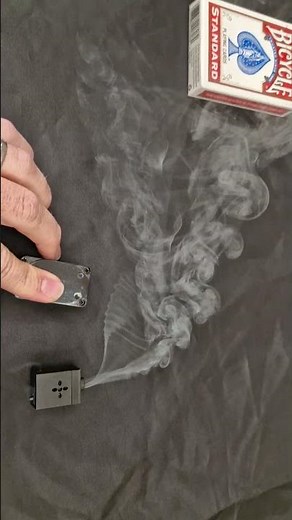 Mini Smoke Machine at Magicbox