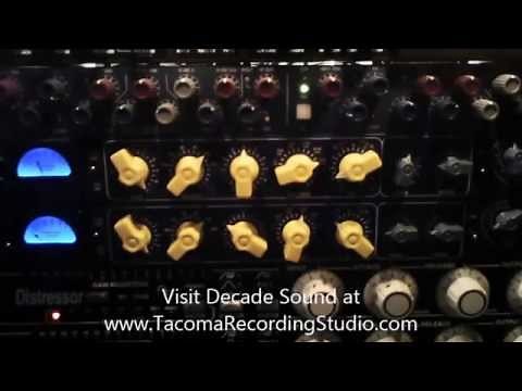 Chandler Germanium Compressor Review Demo