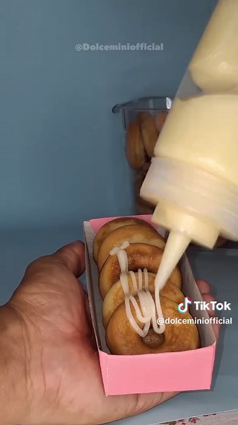 Una Difícil Elección 😋 #dolceminiofficial #minidonitas #comohacerminidonas #tiktok #viraltiktok #LIVEIncentiveProgram #LIVEStory #PaidPartnership