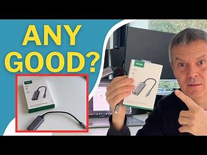 Ugreen Usb C To Ethernet Adapter Ethernet Adapter Honest Review!