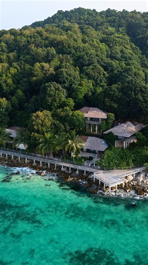 Batu Batu - Tengah island | With just 22 villas on the island, Batu Batu is intentionally limited in number, while offering the freedom of an entire island to explore.... | Instagram