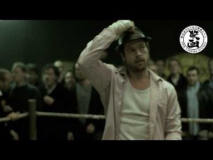 ブラッド・ピットのボクシングファイトシーン『スナッチ』（吹替）