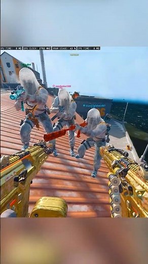 habibi squad takes over rebirth island #warzone #callofduty #cod #rebirthisland #bo7