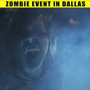 HEY DALLAS! April 12th & 13th take on real life zombies at Apocalypse World Tour! Tickets for this interactive live action event go on sale Friday, March 29th at noon!!! These tickets will sell out! Find more info and sign up for an on sale reminder here: http://bit.ly/2O5jeCQ | Internet Blender