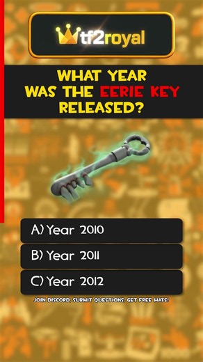 TF2: Quiz of the Day #2144