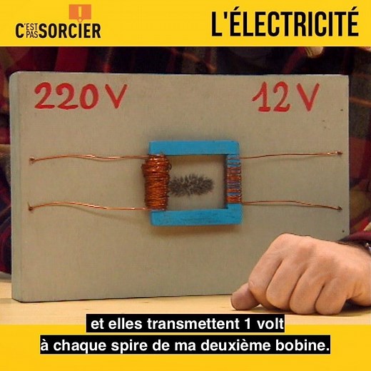 Avec Jamy, le courant passe instantanément ! Et encore plus quand il évoque l'électricité ! | C'est pas sorcier