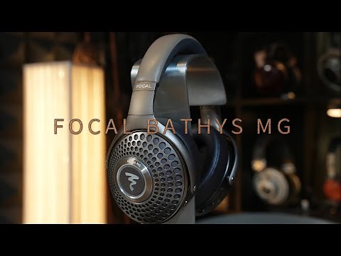 Focal Bathys MG Wireless headphone review