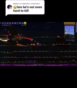 First Terraria Master Mode Playthrough - Don't be Mean!