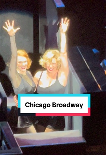 Broadway Cast of Chicago Takes Their Final Bows