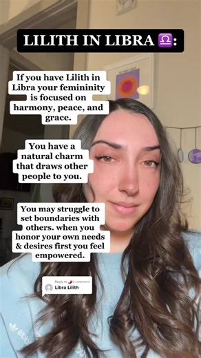 Understanding Lilith in Libra: Charm, Boundaries, and Femininity