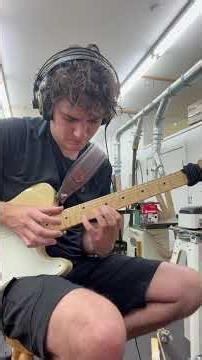 Daft Punk - Aerodynamic - Guitar Solo Cover #guitar #daftpunk #guitarsolo #guitarcover #aerodynamic